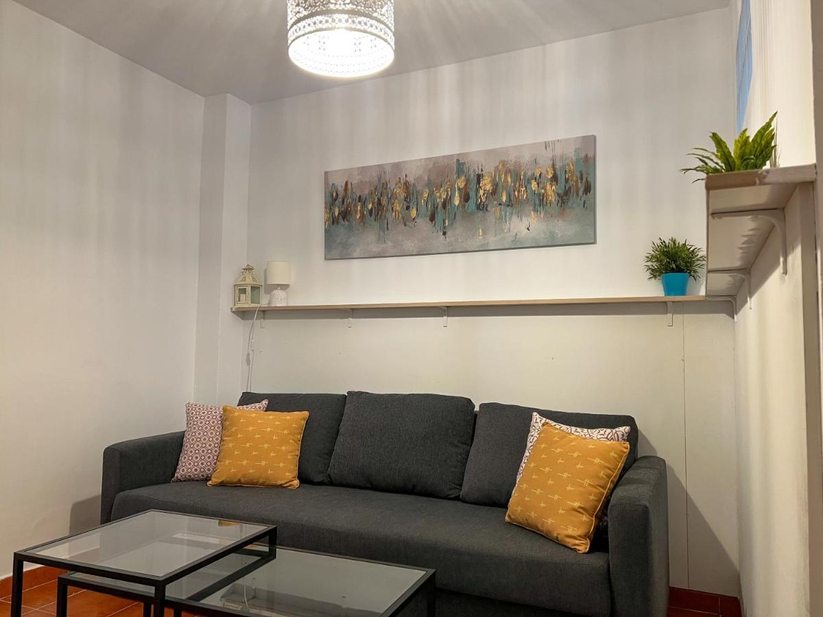 Iyourbasics Lovely Apartment Hinestrosa 23 Free Wifi&Ac マラガ エクステリア 写真