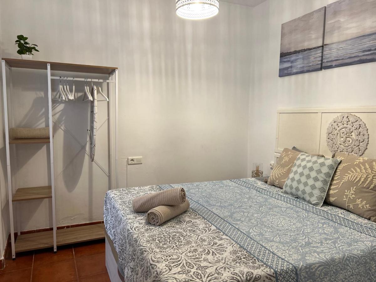 Iyourbasics Lovely Apartment Hinestrosa 23 Free Wifi&Ac マラガ エクステリア 写真